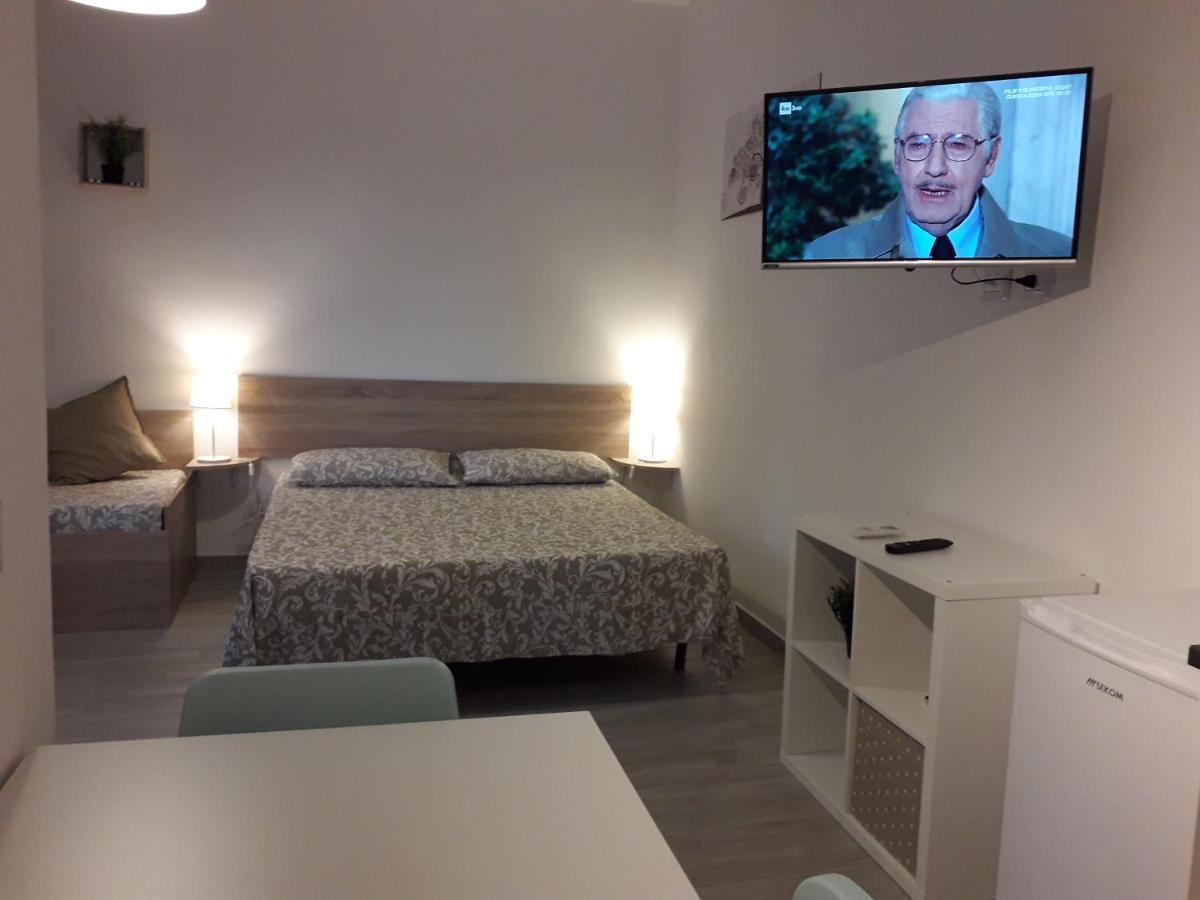 Fontanarossa Airport Sleep And Travel Apartamento Catânia Exterior foto