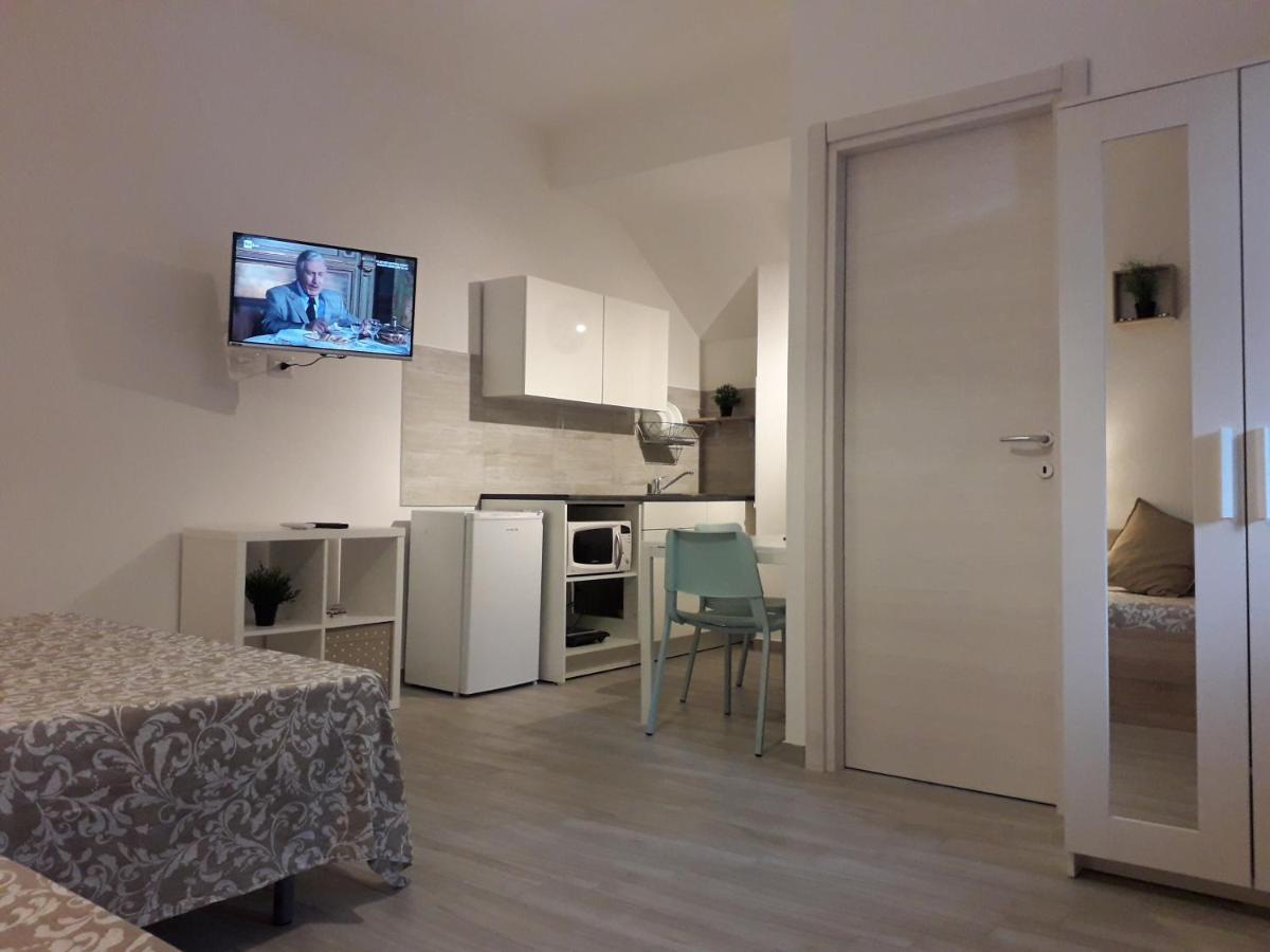 Fontanarossa Airport Sleep And Travel Apartamento Catânia Exterior foto