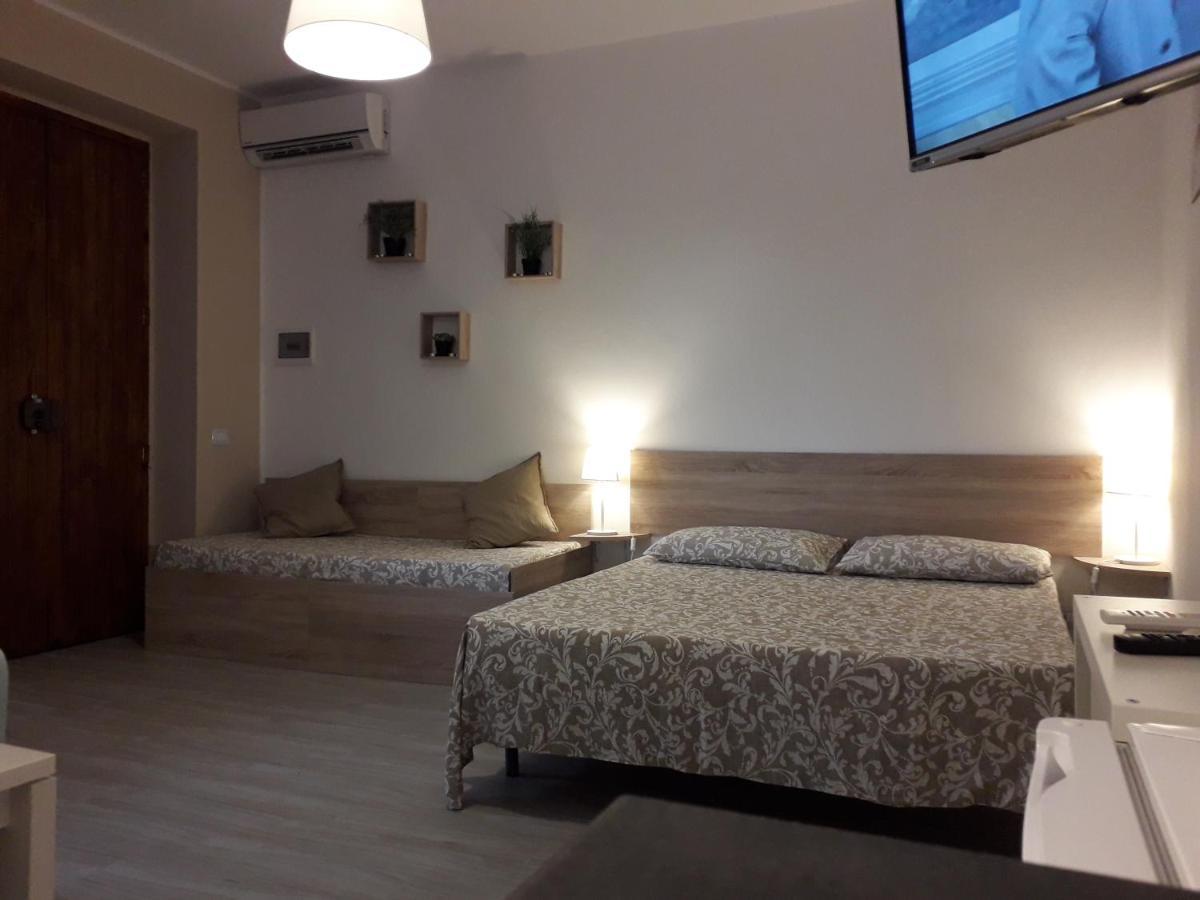 Fontanarossa Airport Sleep And Travel Apartamento Catânia Exterior foto