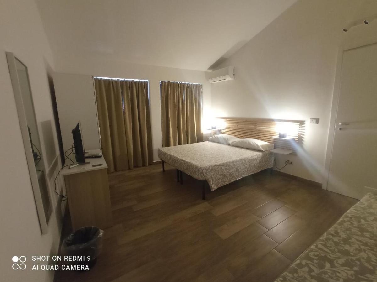 Fontanarossa Airport Sleep And Travel Apartamento Catânia Exterior foto