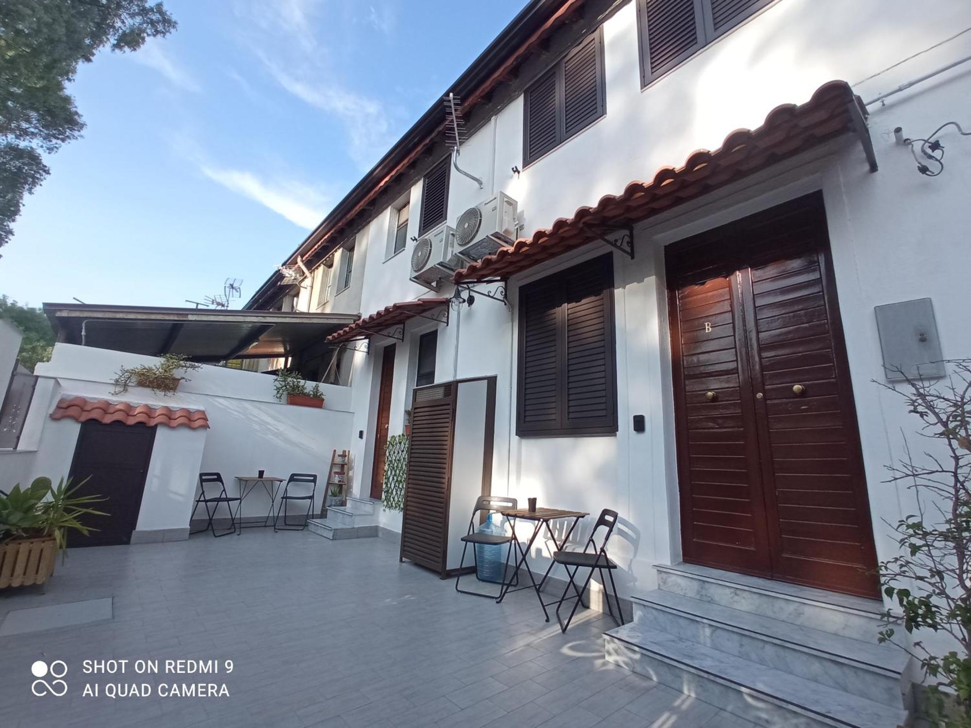Fontanarossa Airport Sleep And Travel Apartamento Catânia Exterior foto