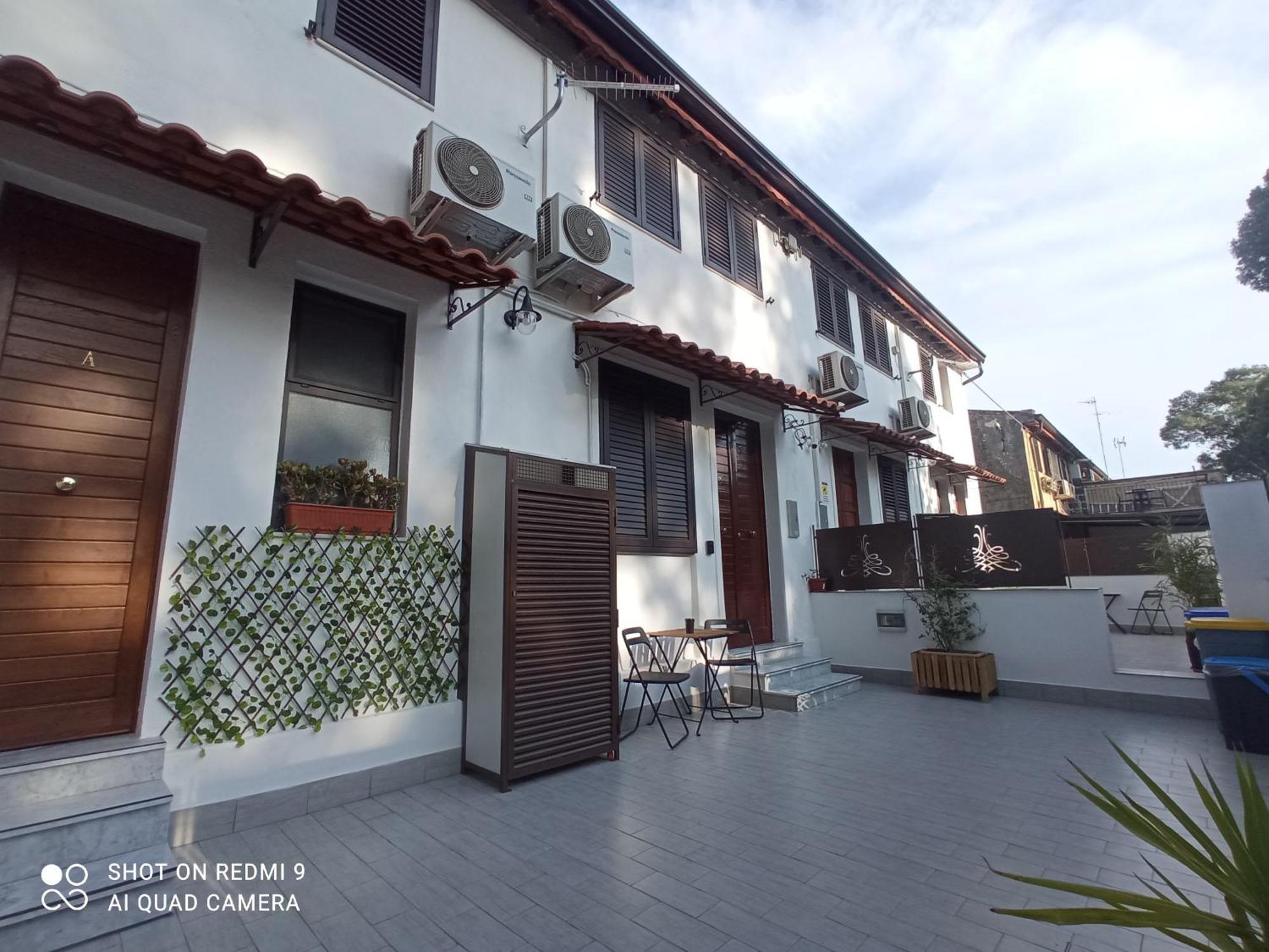 Fontanarossa Airport Sleep And Travel Apartamento Catânia Exterior foto