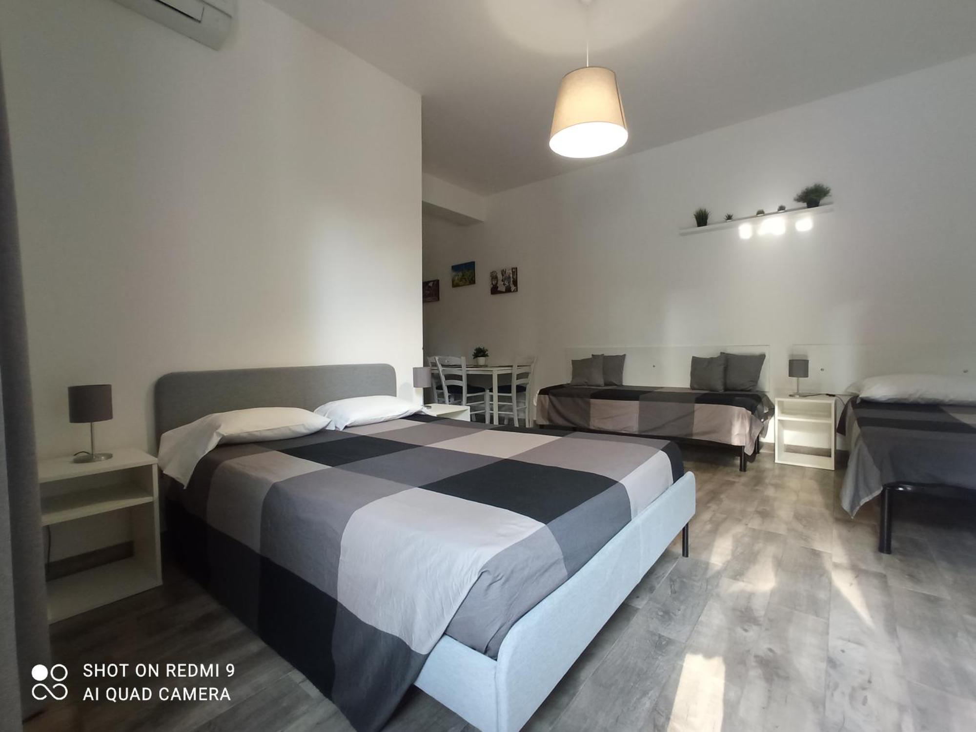 Fontanarossa Airport Sleep And Travel Apartamento Catânia Exterior foto