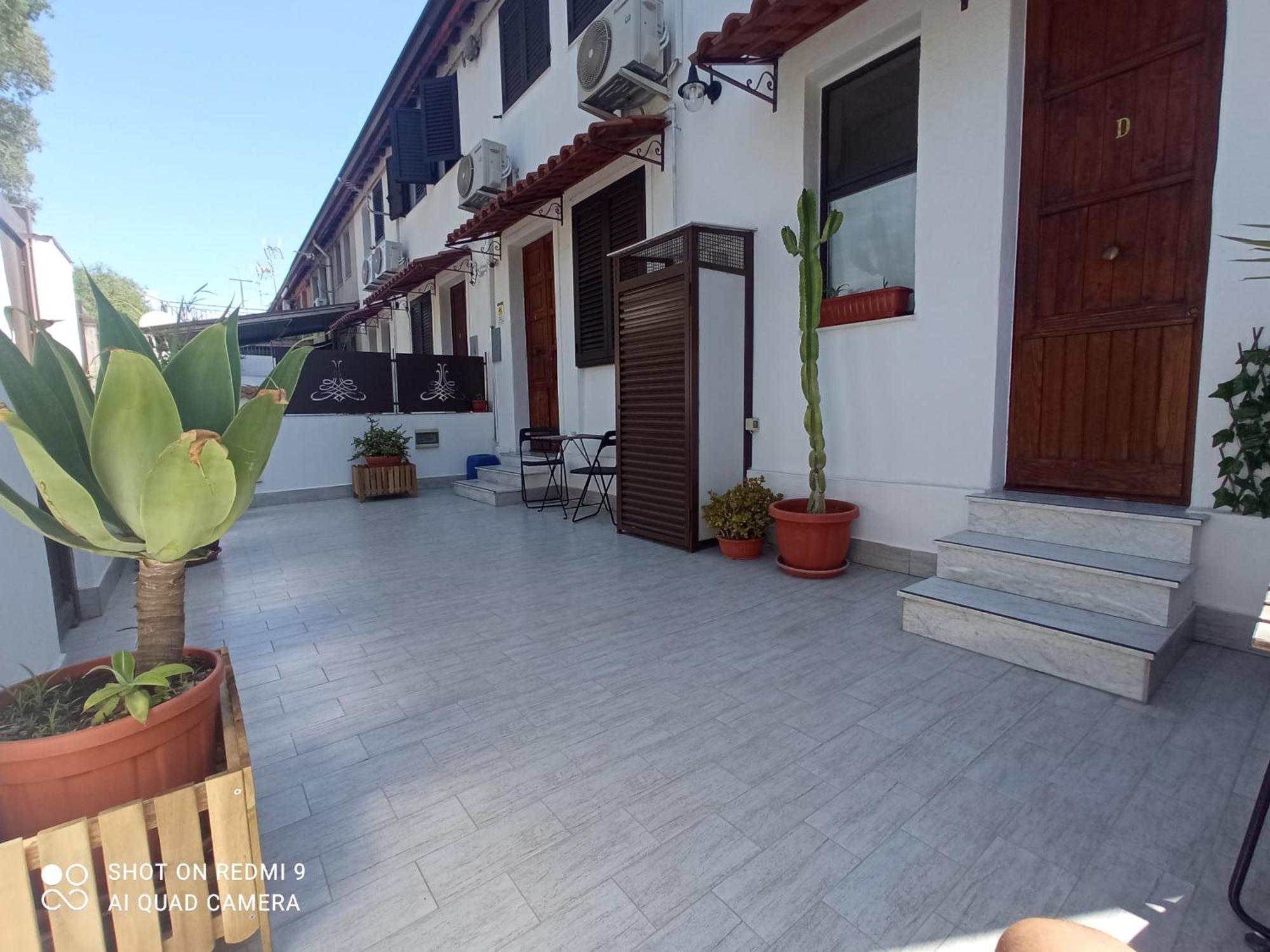 Fontanarossa Airport Sleep And Travel Apartamento Catânia Exterior foto