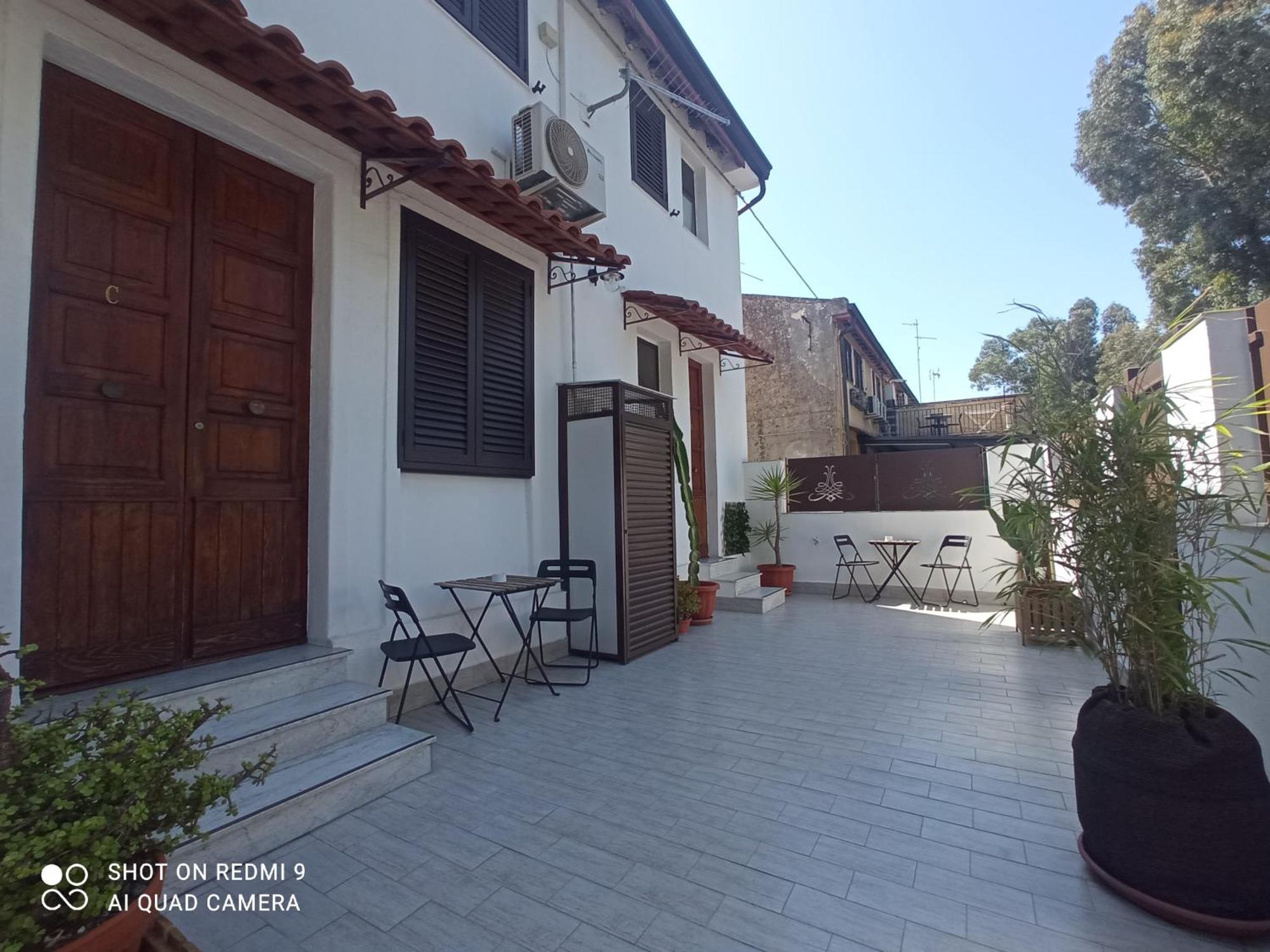 Fontanarossa Airport Sleep And Travel Apartamento Catânia Exterior foto